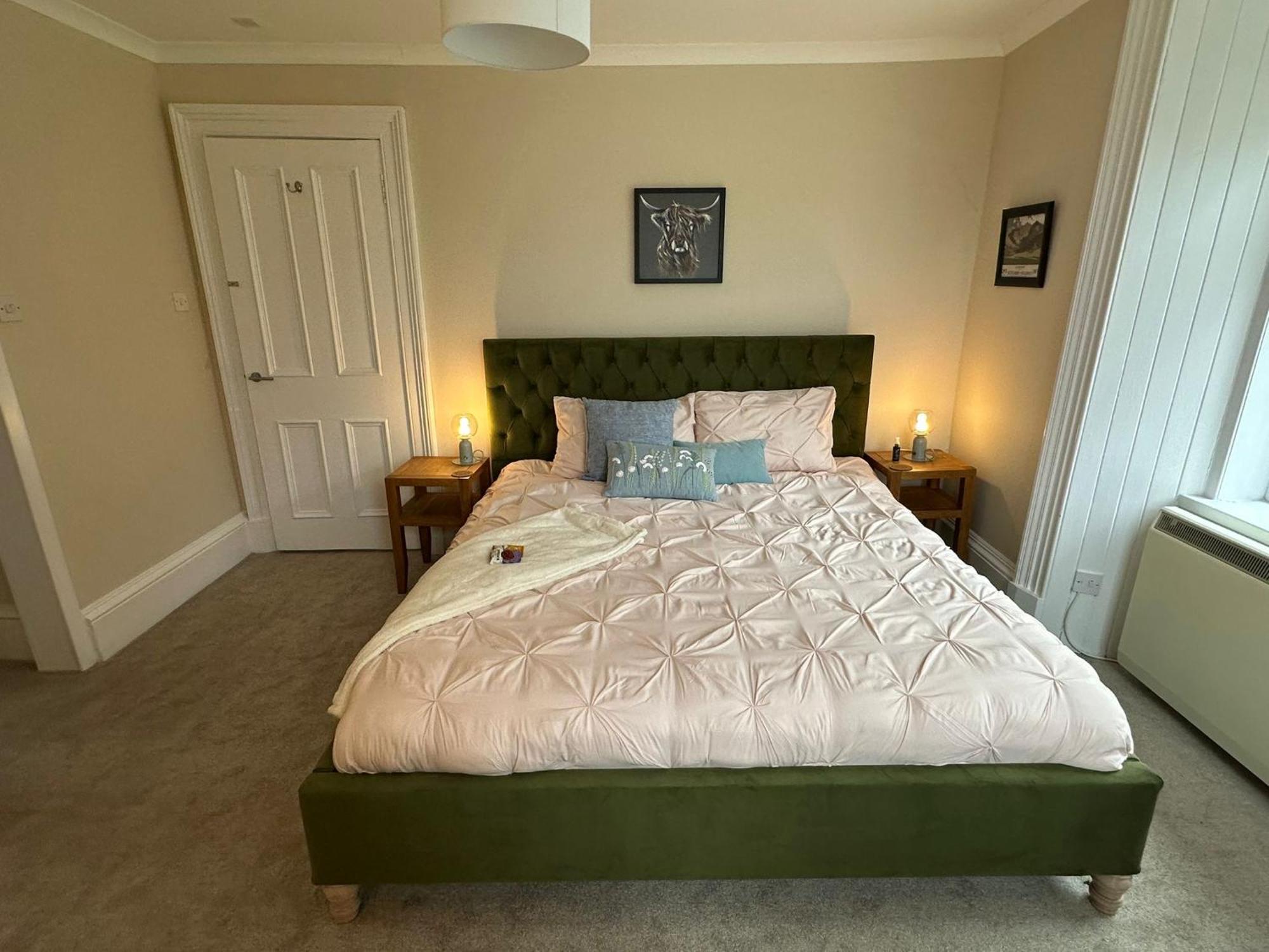 Room 1, Loch Etive House, Connel Near Oban Екстер'єр фото