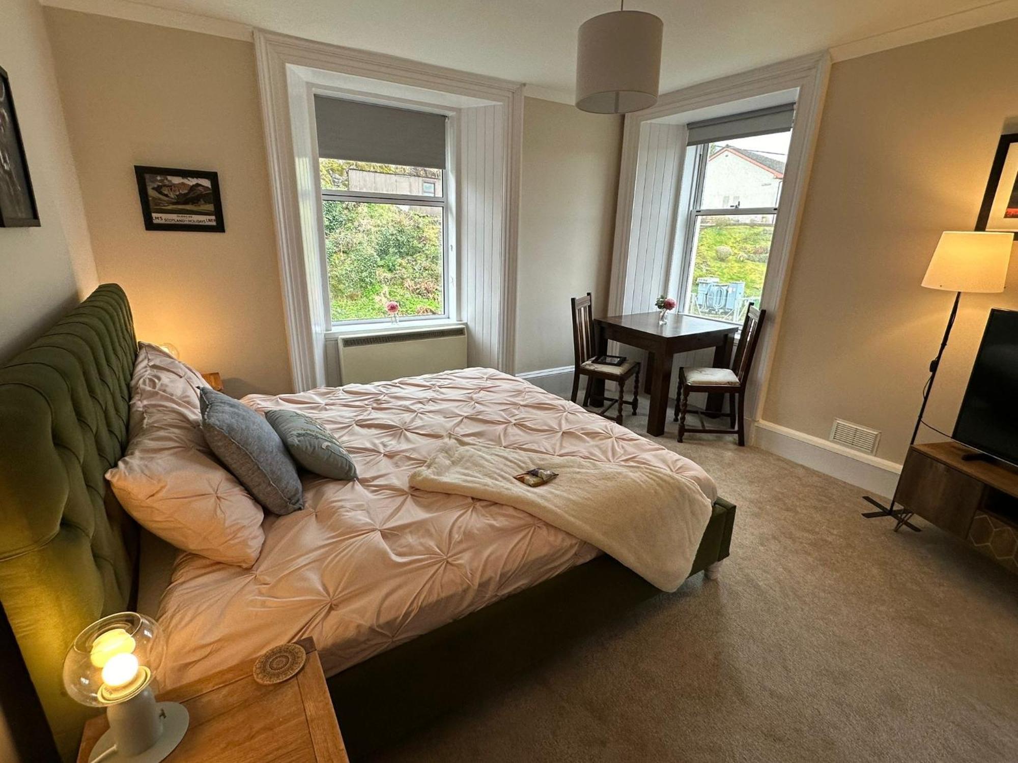 Room 1, Loch Etive House, Connel Near Oban Екстер'єр фото